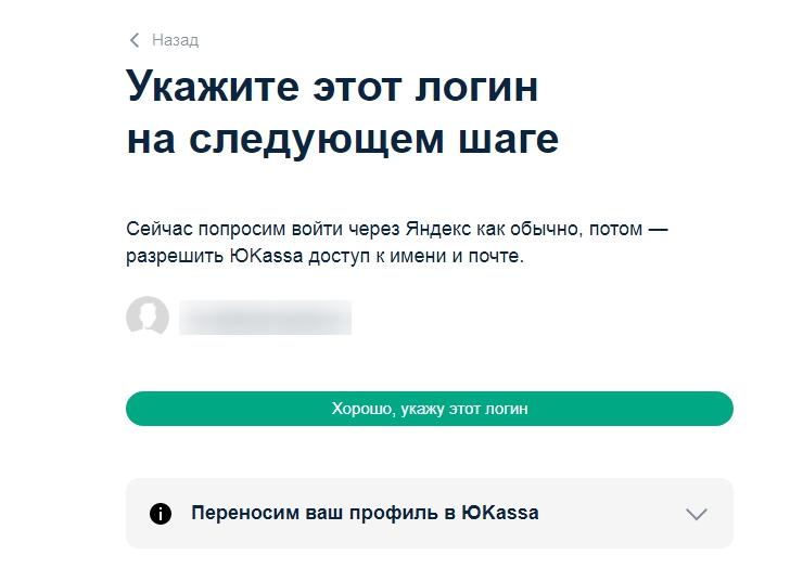 Подключение метода оплаты ЮKassa - Виджет - 8439